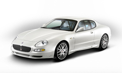 maserati ignition